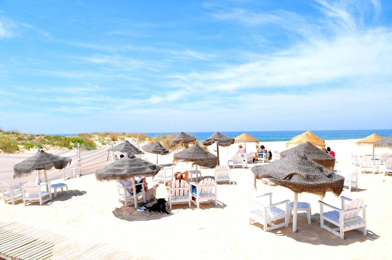 Lisbon Beach Apartments 1 Costa da Caparica Exterior photo